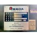 ขายเครื่องตัด AMADA M-2060 เครื่องนำเข้า ปี 2004 หน้ากว้าง 2เมตร ตัดงานหนา 6mm ออโตแบ็คเกจ ราคา 319,000 บาท